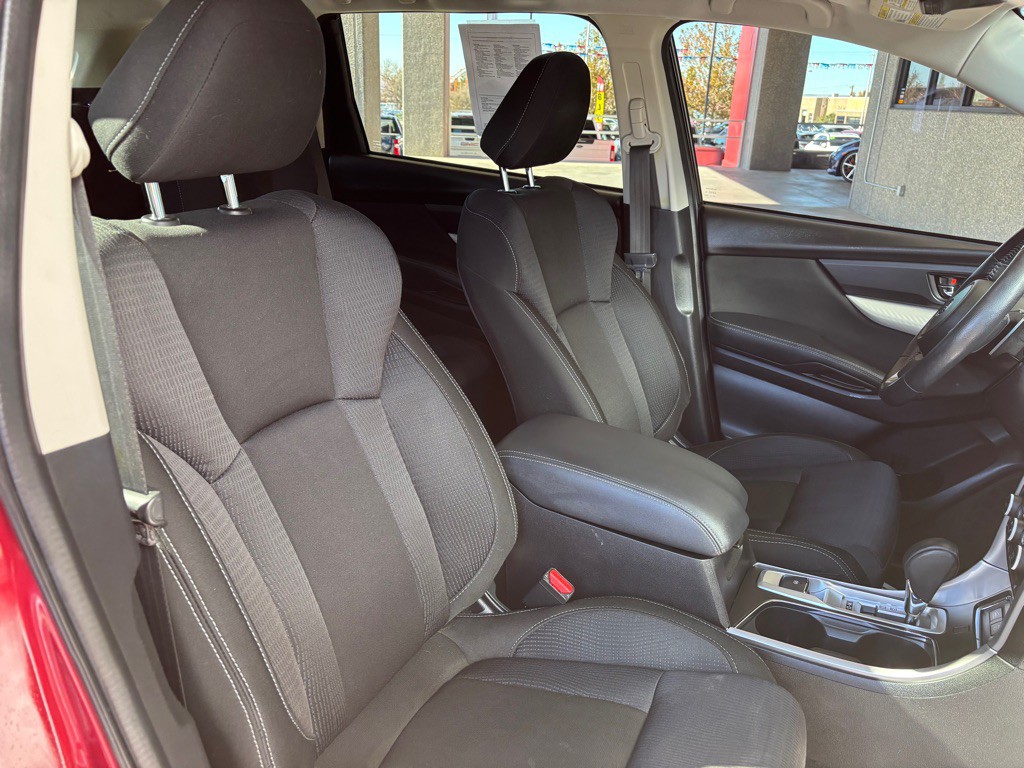 2020 Subaru Ascent Image 35