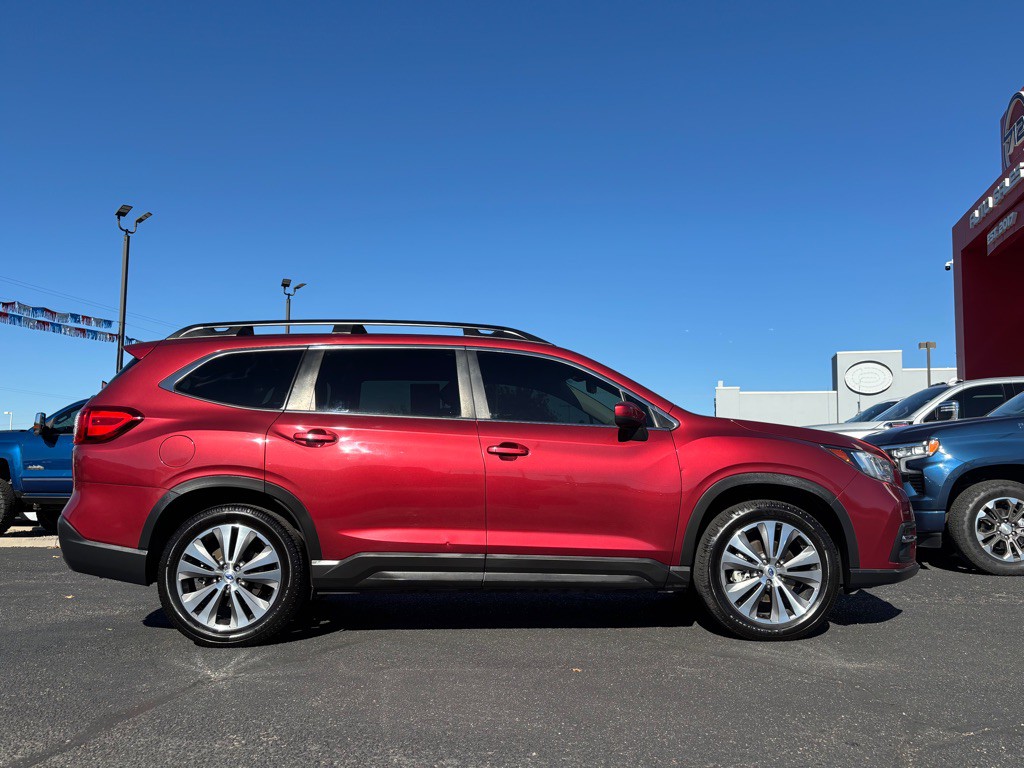 2020 Subaru Ascent Image 41