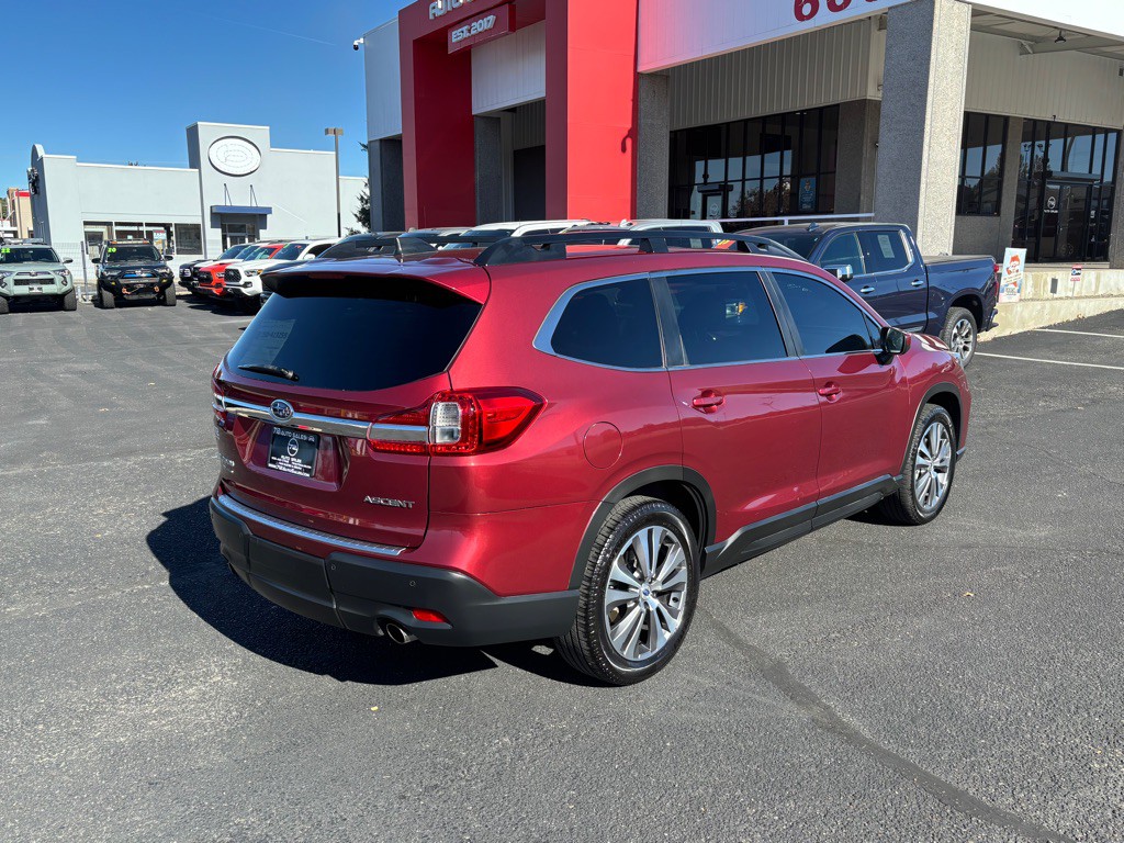 2020 Subaru Ascent Image 42