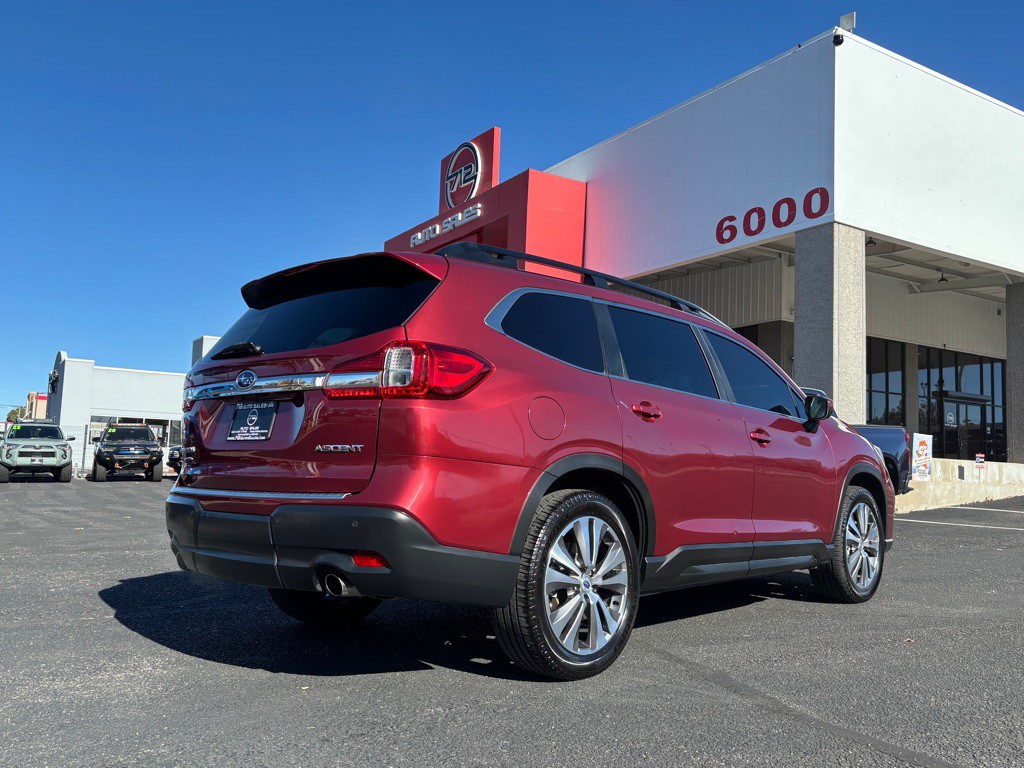 2020 Subaru Ascent Image 43