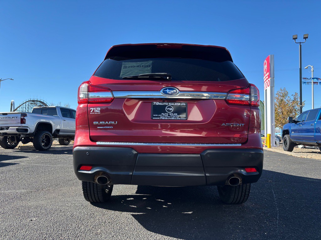 2020 Subaru Ascent Image 45