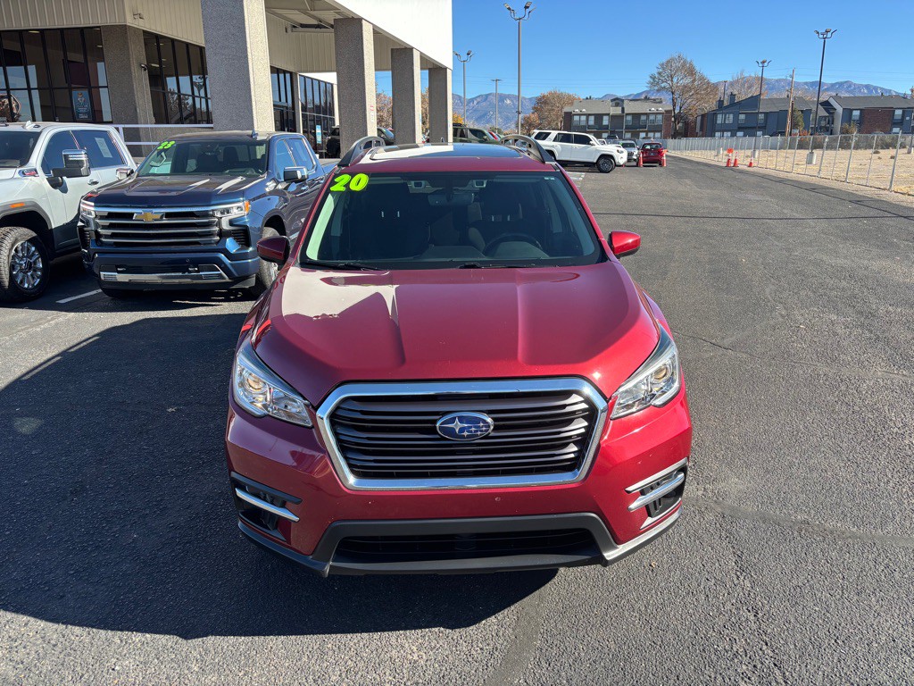 2020 Subaru Ascent Image 52