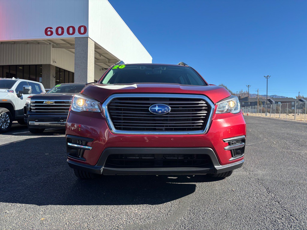 2020 Subaru Ascent Image 53