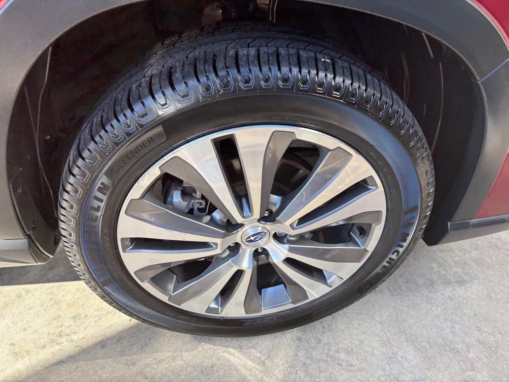 2020 Subaru Ascent Image 56