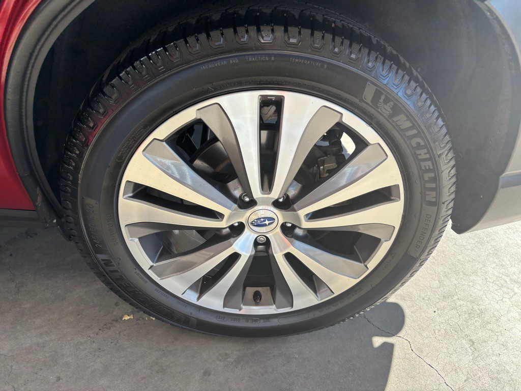 2020 Subaru Ascent Image 58