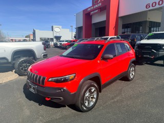Image for 2019 Jeep Cherokee Trailhawk ID: 7046240