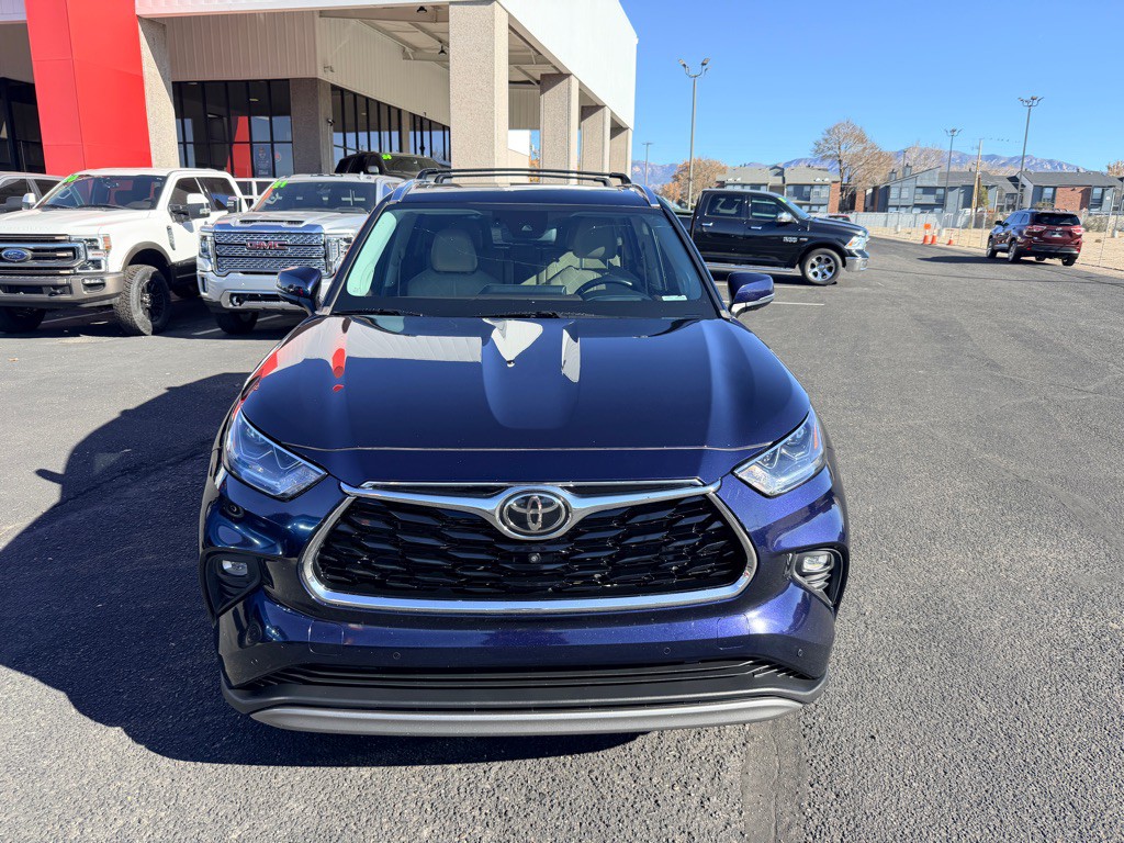 2022 Toyota Highlander Image 33