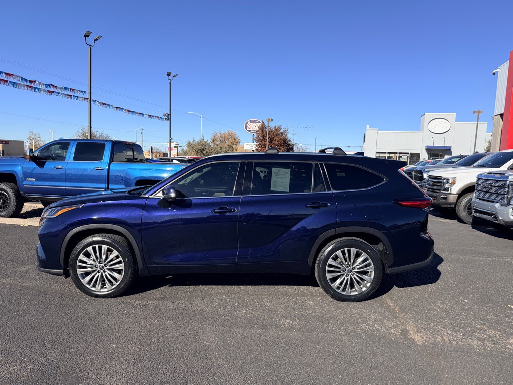 2022 Toyota Highlander Image 37