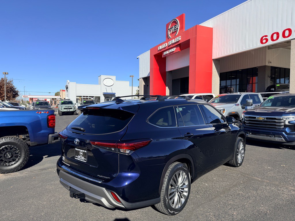 2022 Toyota Highlander Image 44