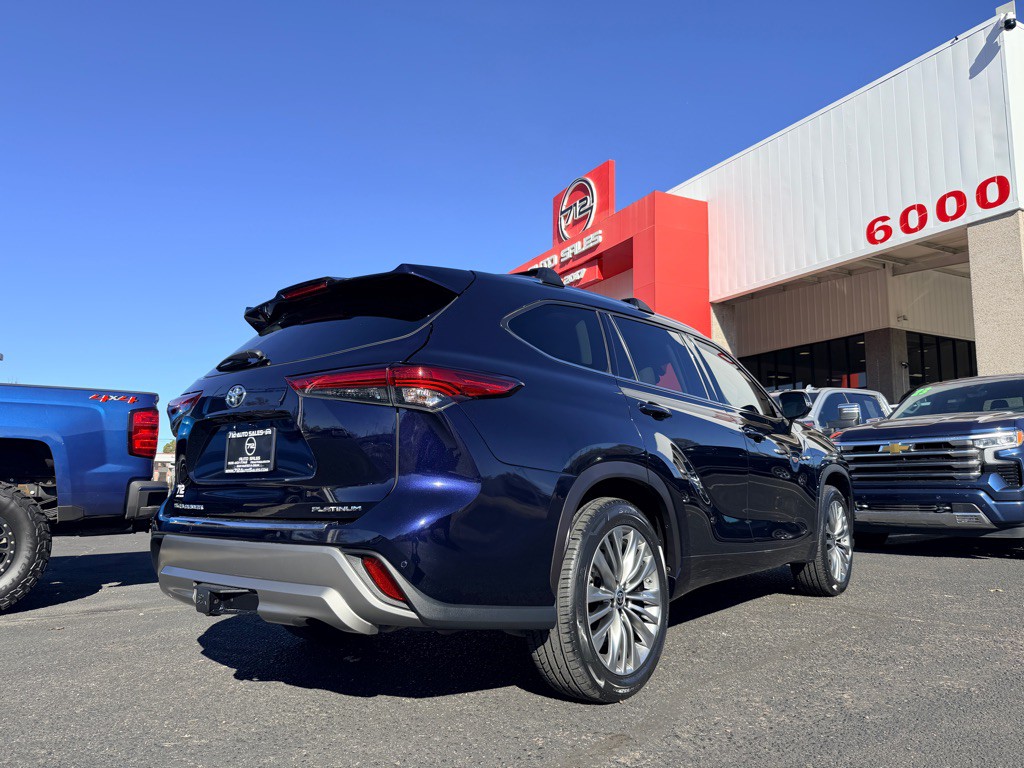 2022 Toyota Highlander Image 45