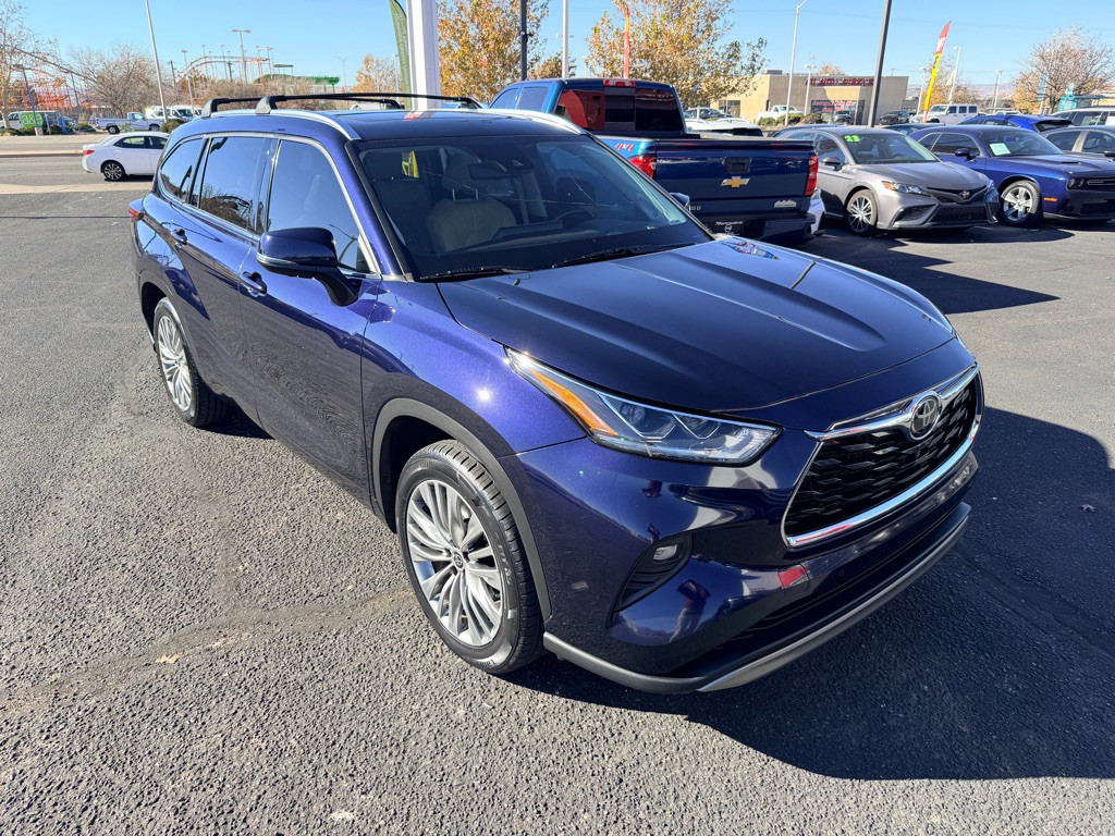 2022 Toyota Highlander Image 48