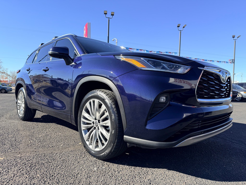 2022 Toyota Highlander Image 49