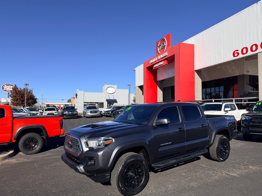 2019 Toyota Tacoma Image 27