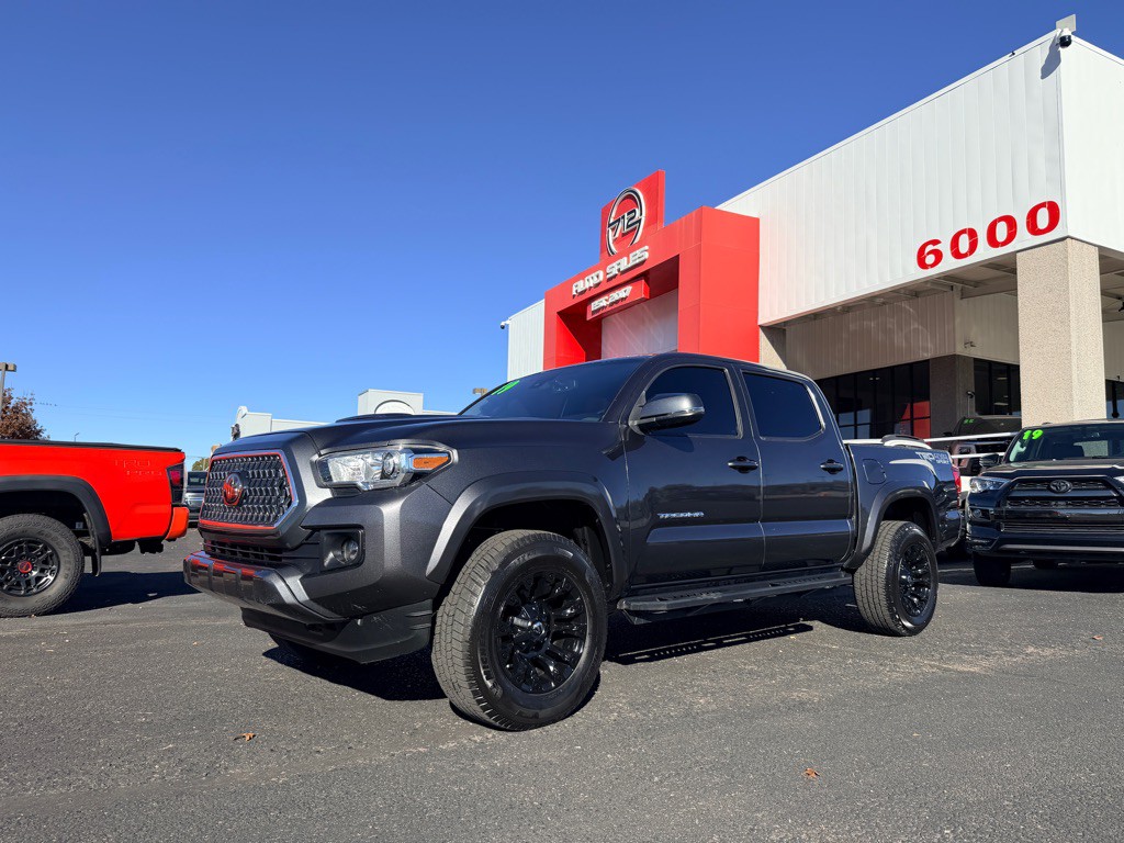 2019 Toyota Tacoma Image 29