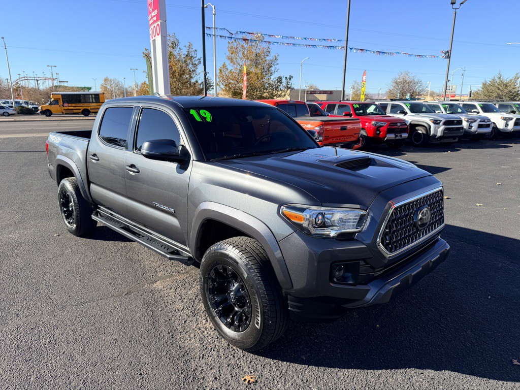 2019 Toyota Tacoma Image 42