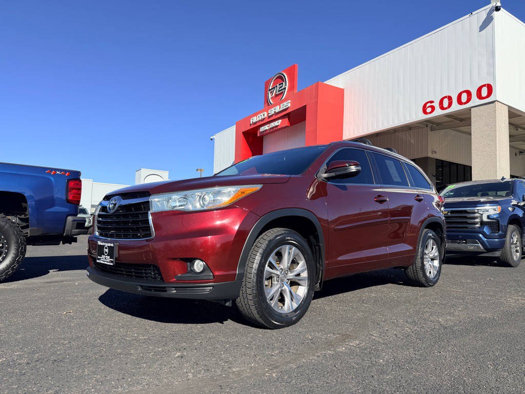 2015 Toyota Highlander Image 31