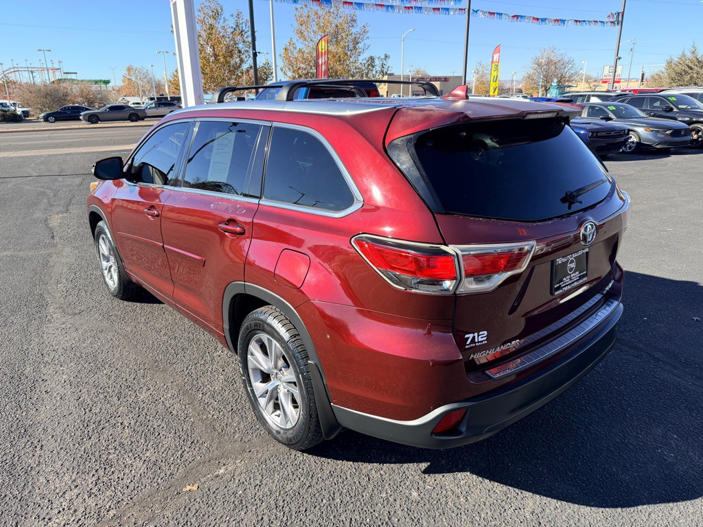 2015 Toyota Highlander Image 34