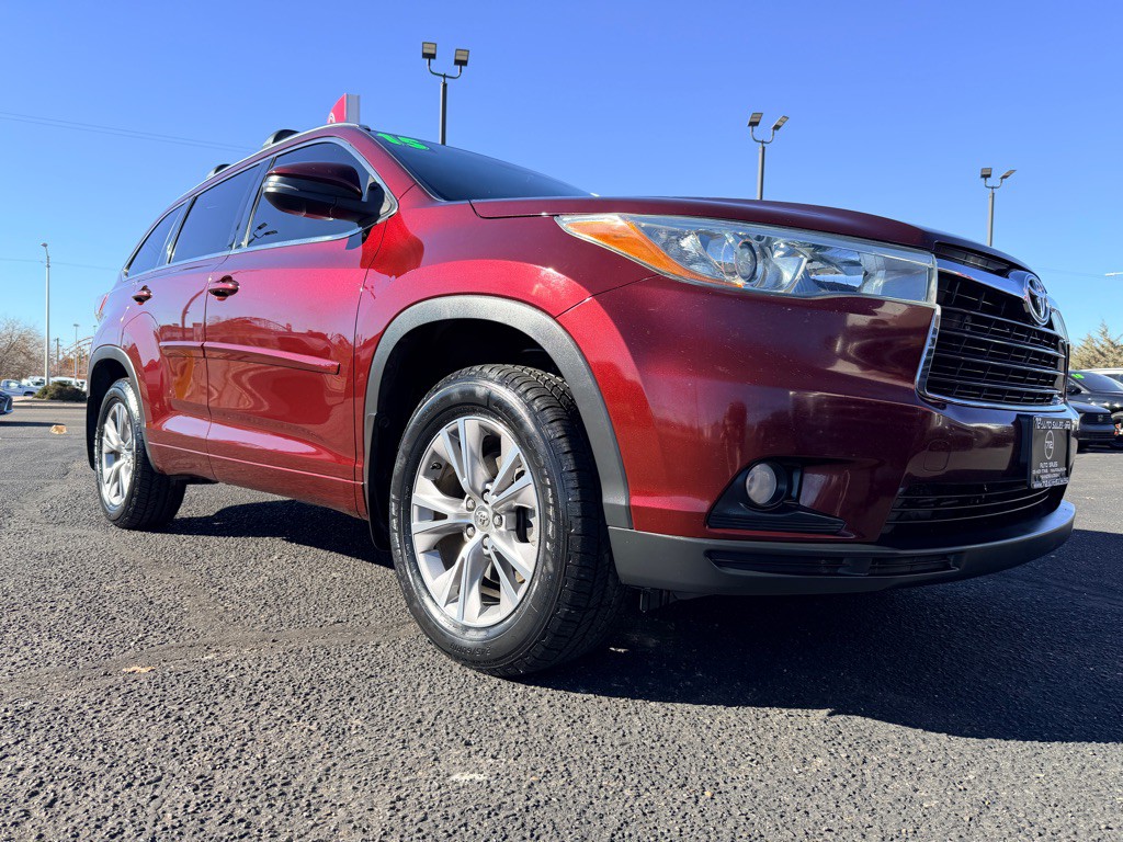 2015 Toyota Highlander Image 45