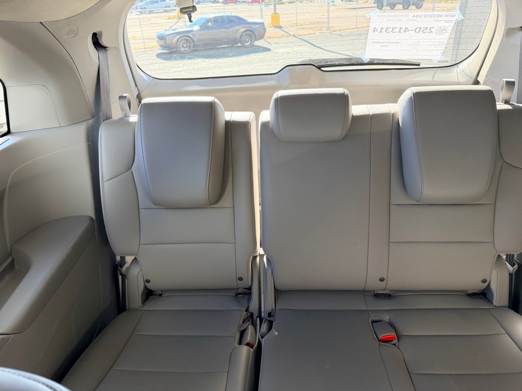 2017 Honda Odyssey Image 21