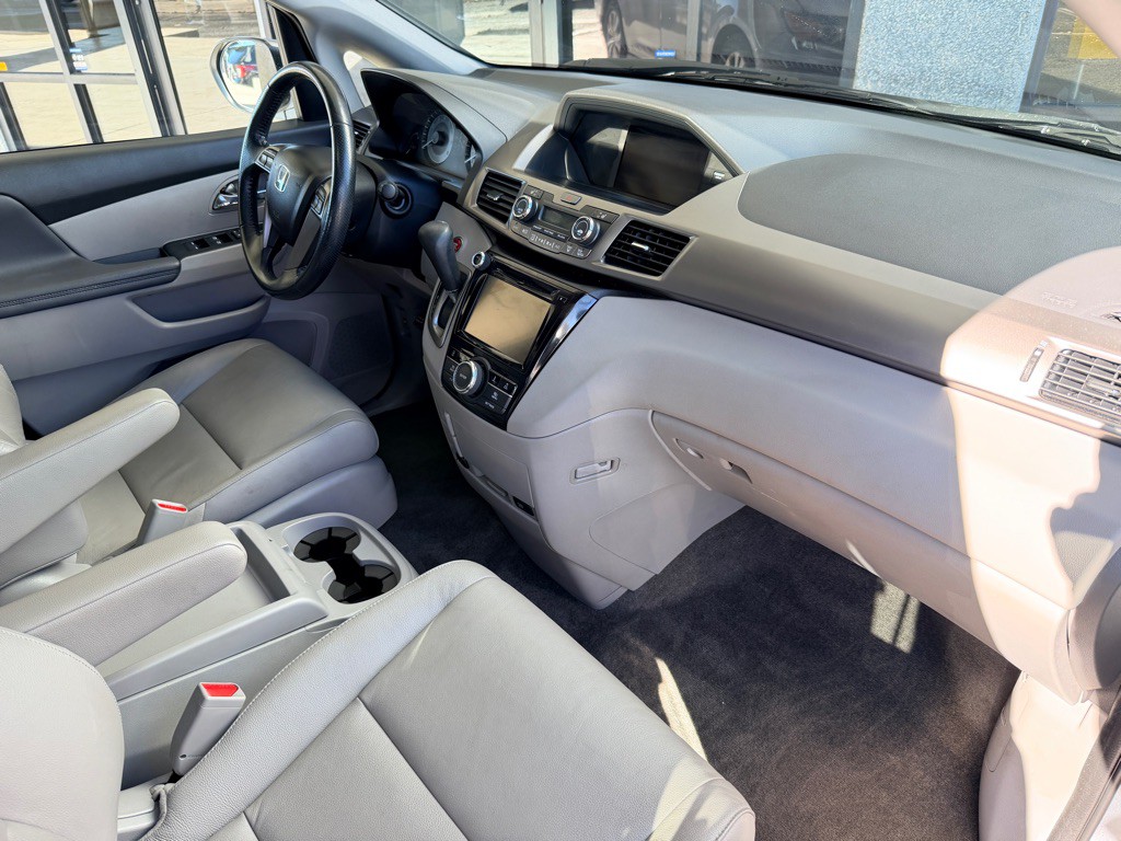 2017 Honda Odyssey Image 26