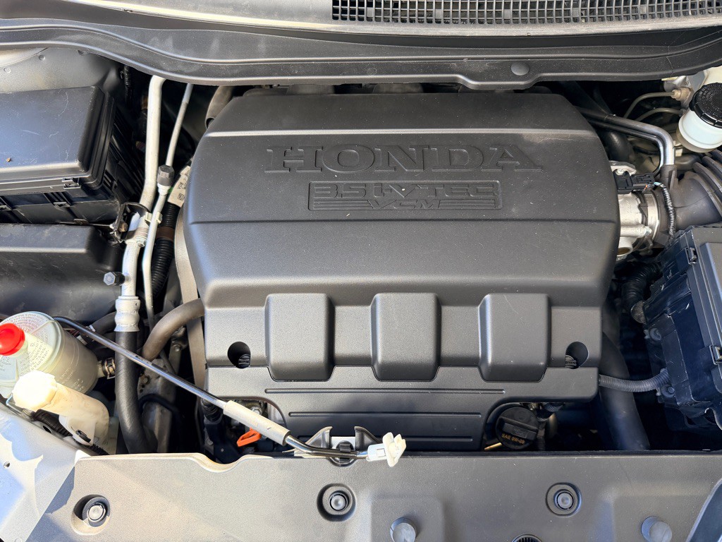 2017 Honda Odyssey Image 27