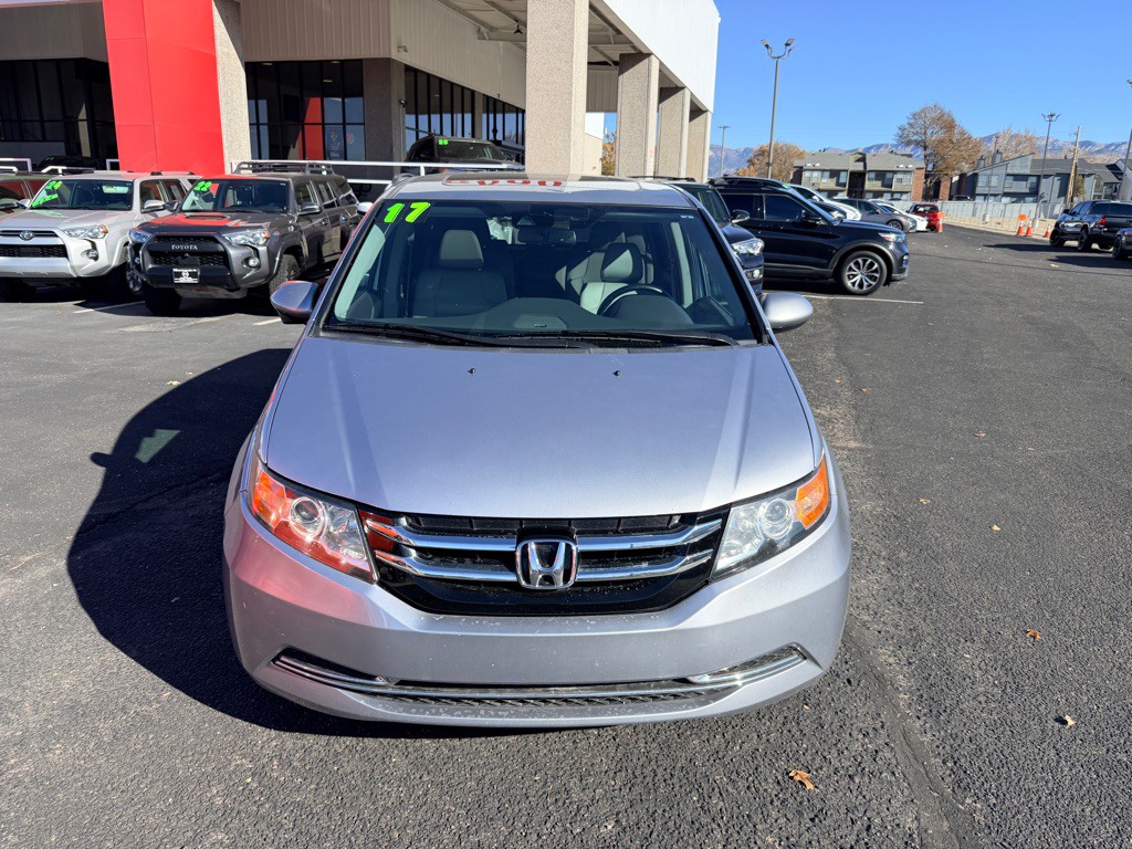 2017 Honda Odyssey Image 28