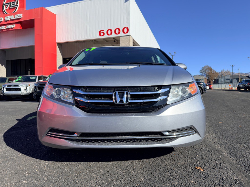 2017 Honda Odyssey Image 29