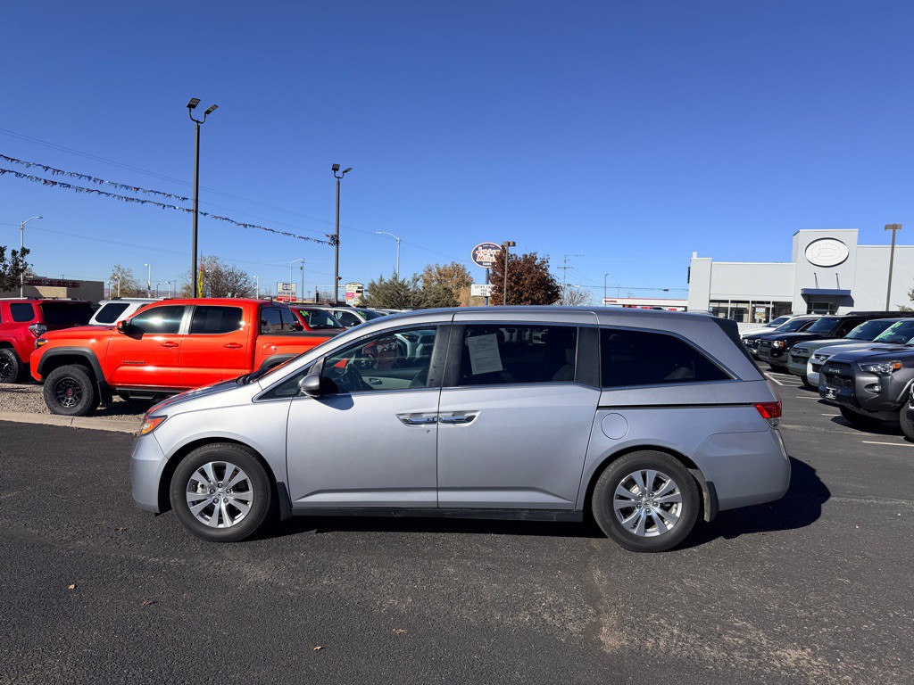 2017 Honda Odyssey Image 32