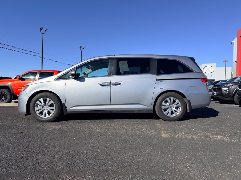 2017 Honda Odyssey Image 33