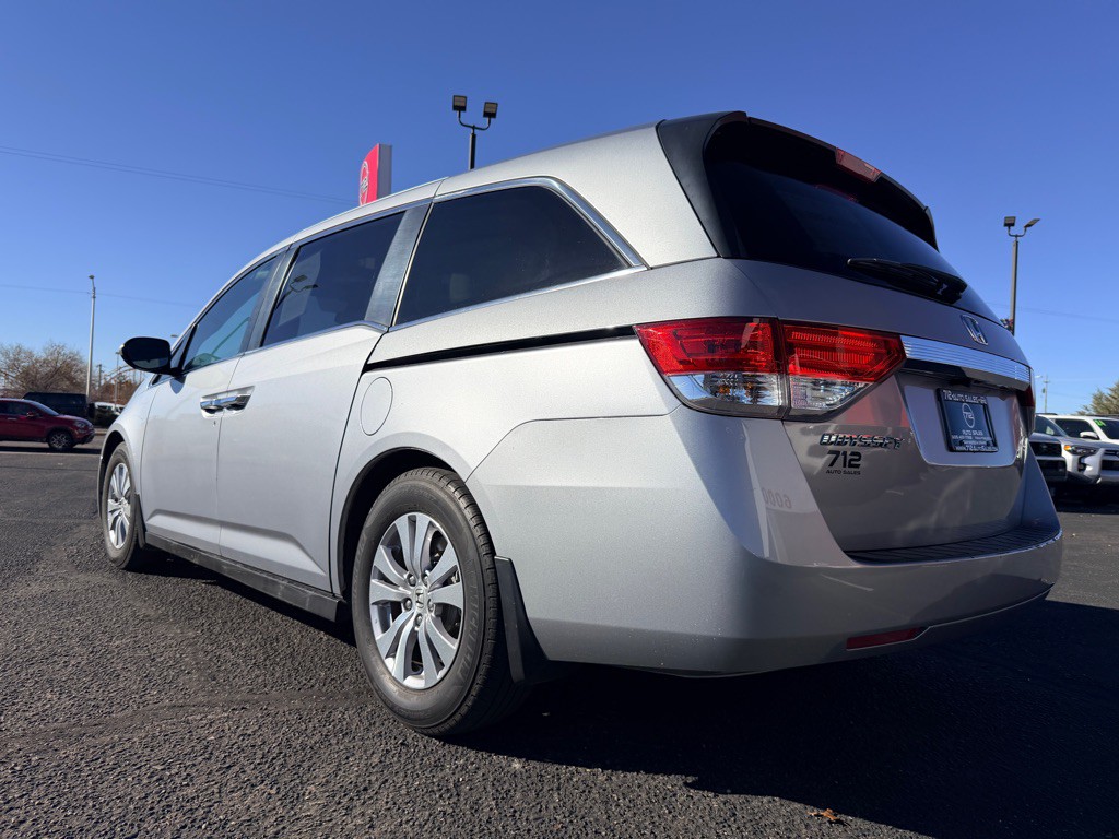 2017 Honda Odyssey Image 36