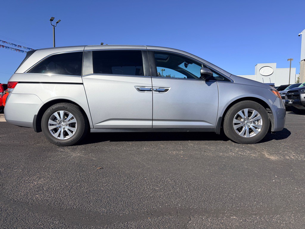 2017 Honda Odyssey Image 42