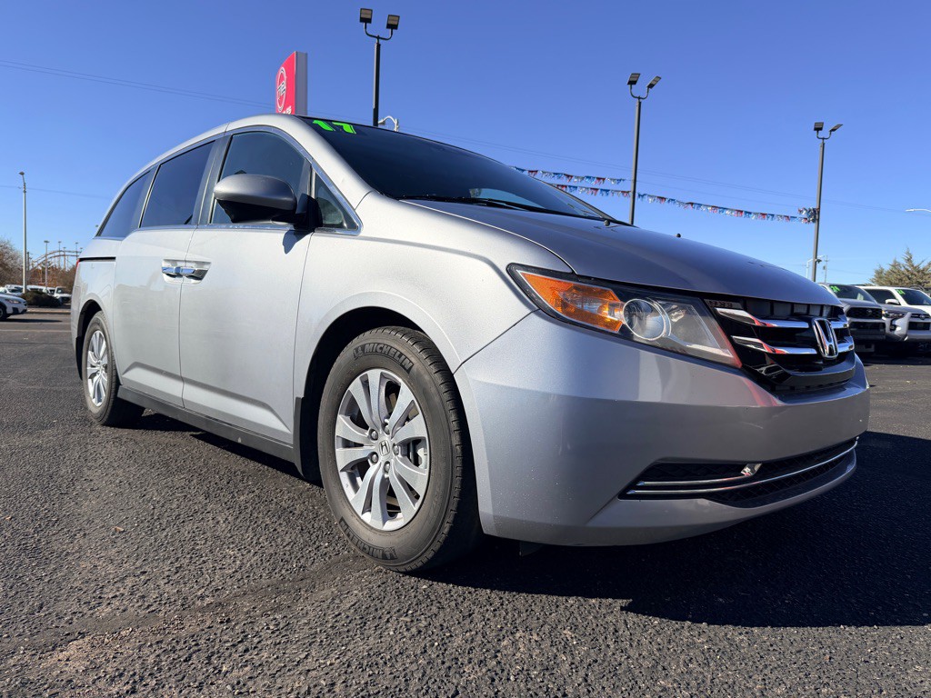 2017 Honda Odyssey Image 44