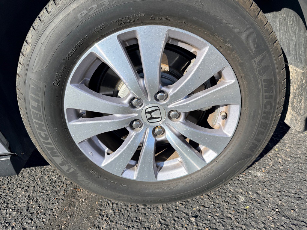 2017 Honda Odyssey Image 45