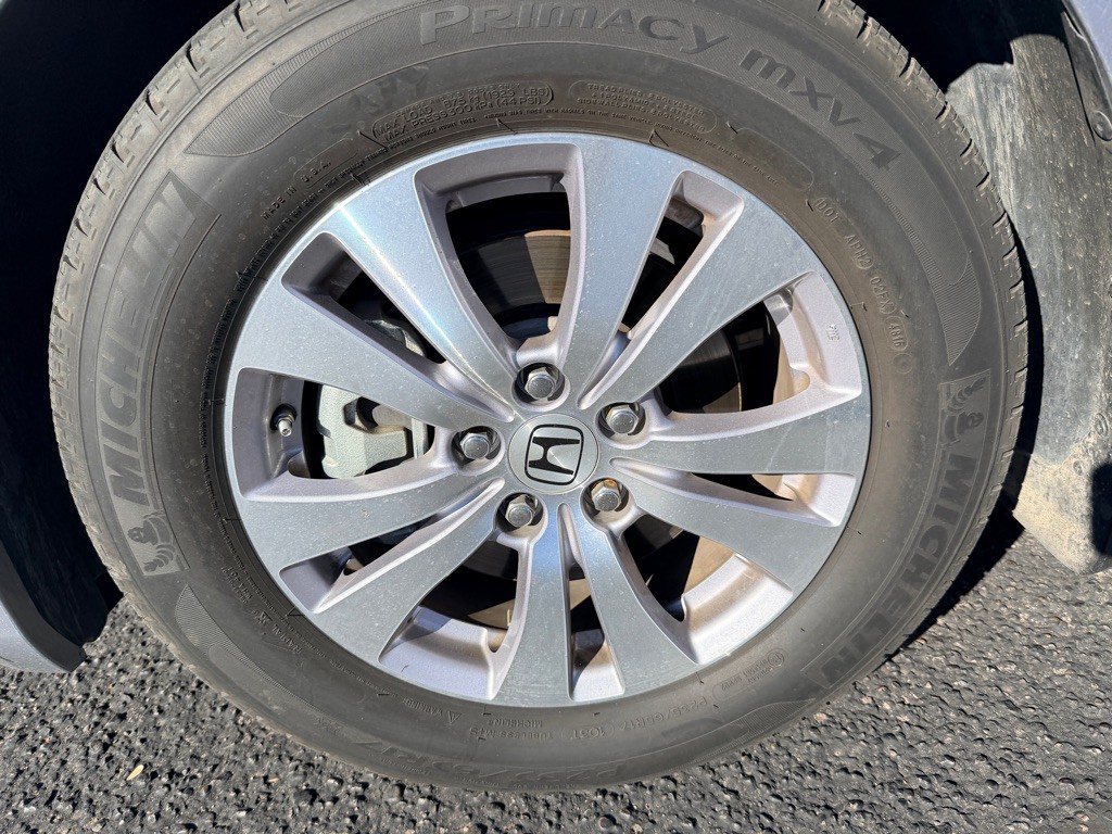 2017 Honda Odyssey Image 46