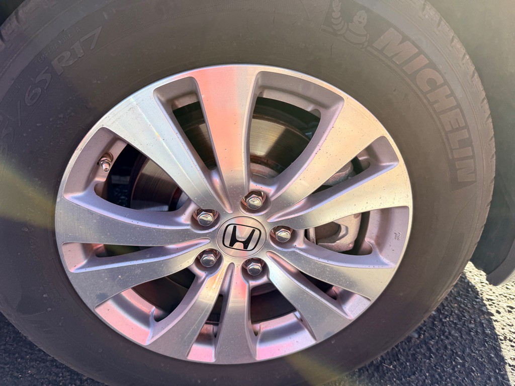 2017 Honda Odyssey Image 47