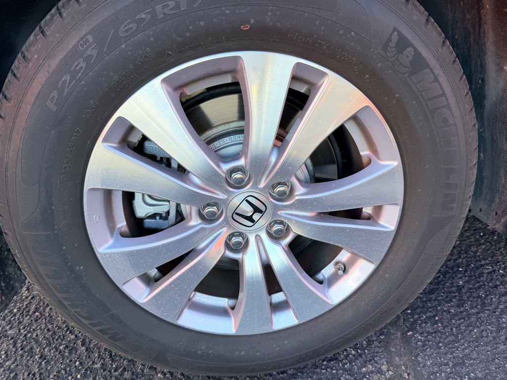 2017 Honda Odyssey Image 48