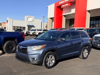 Image for 2014 Toyota Highlander XLE ID: 7066894