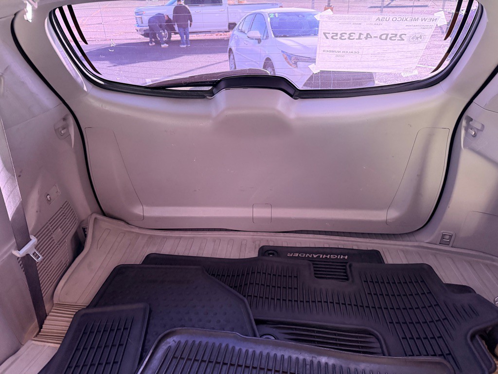 2014 Toyota Highlander Image 20