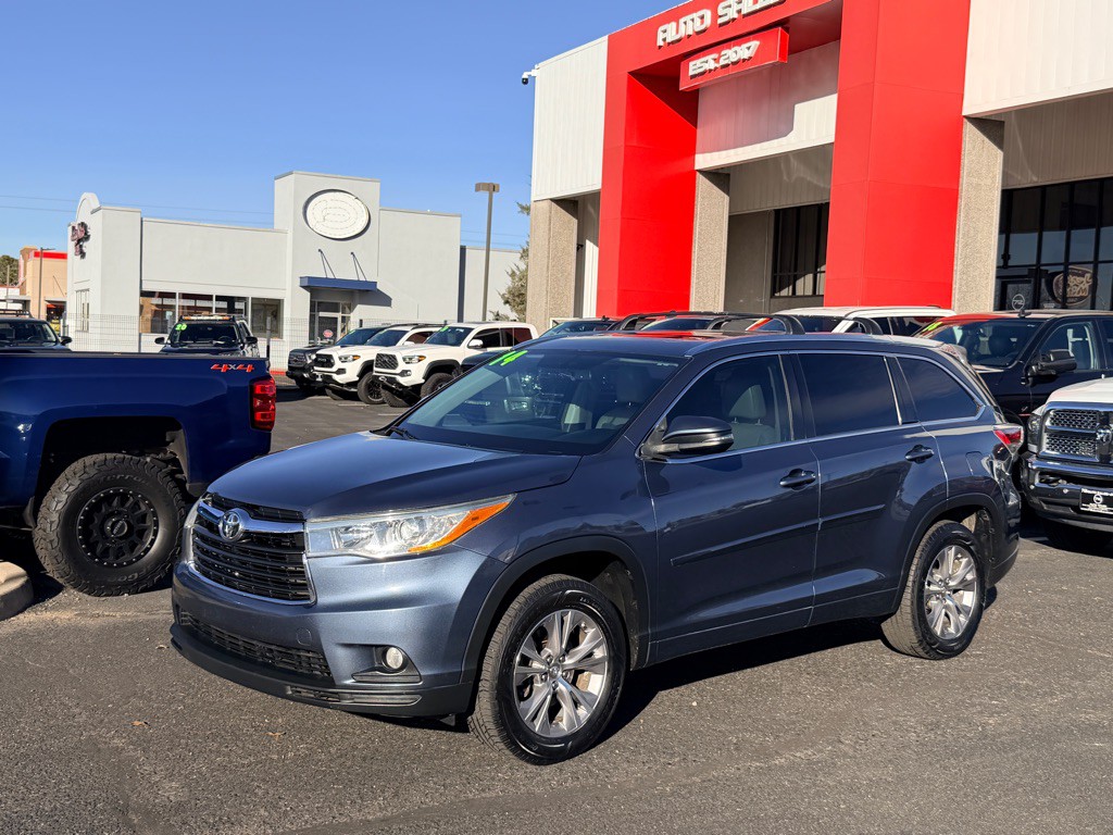 2014 Toyota Highlander Image 28