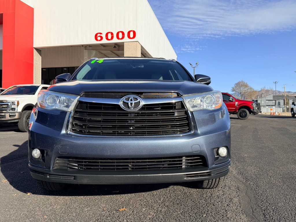 2014 Toyota Highlander Image 30