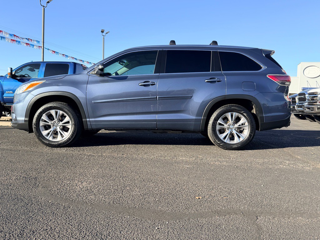 2014 Toyota Highlander Image 32