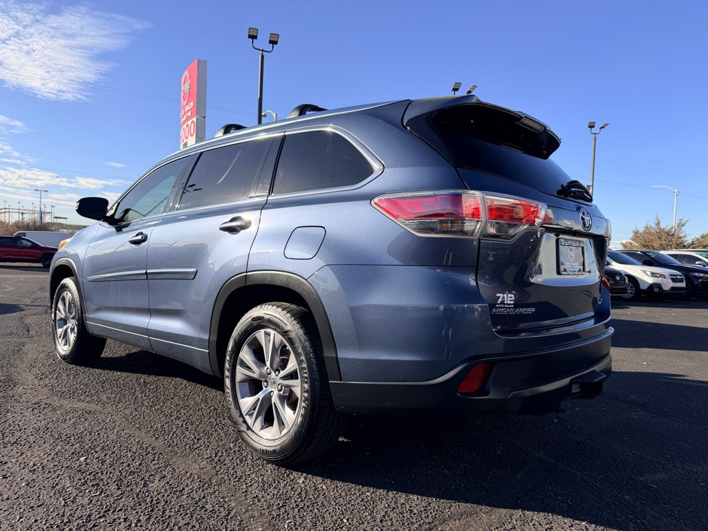 2014 Toyota Highlander Image 34