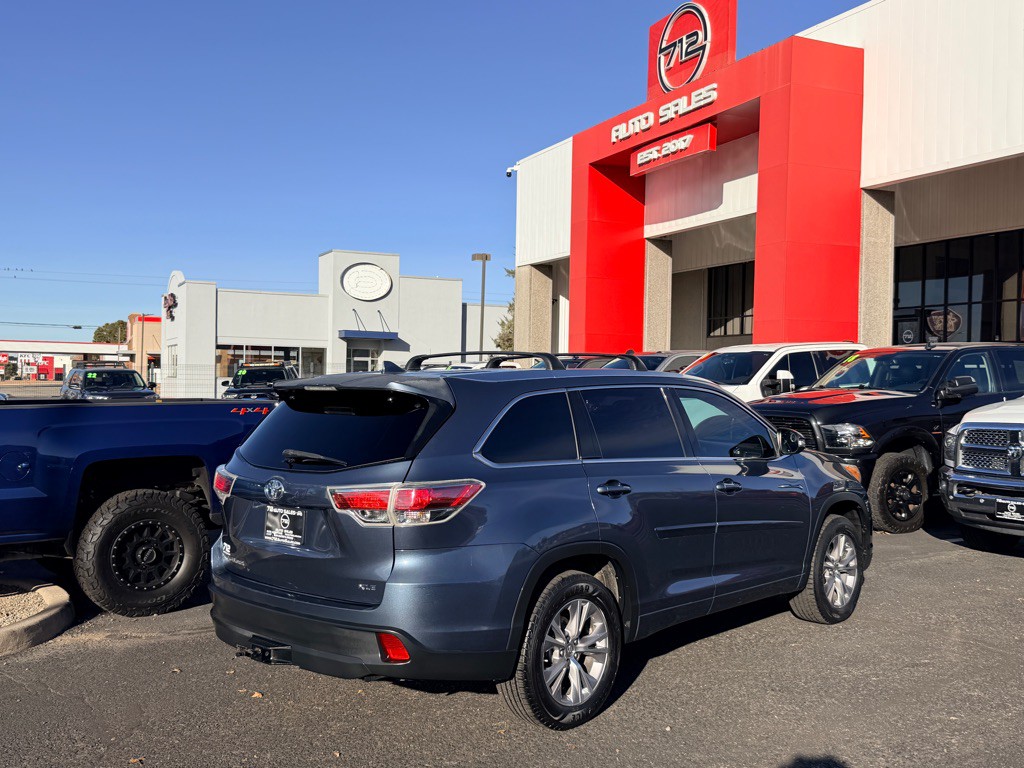 2014 Toyota Highlander Image 37