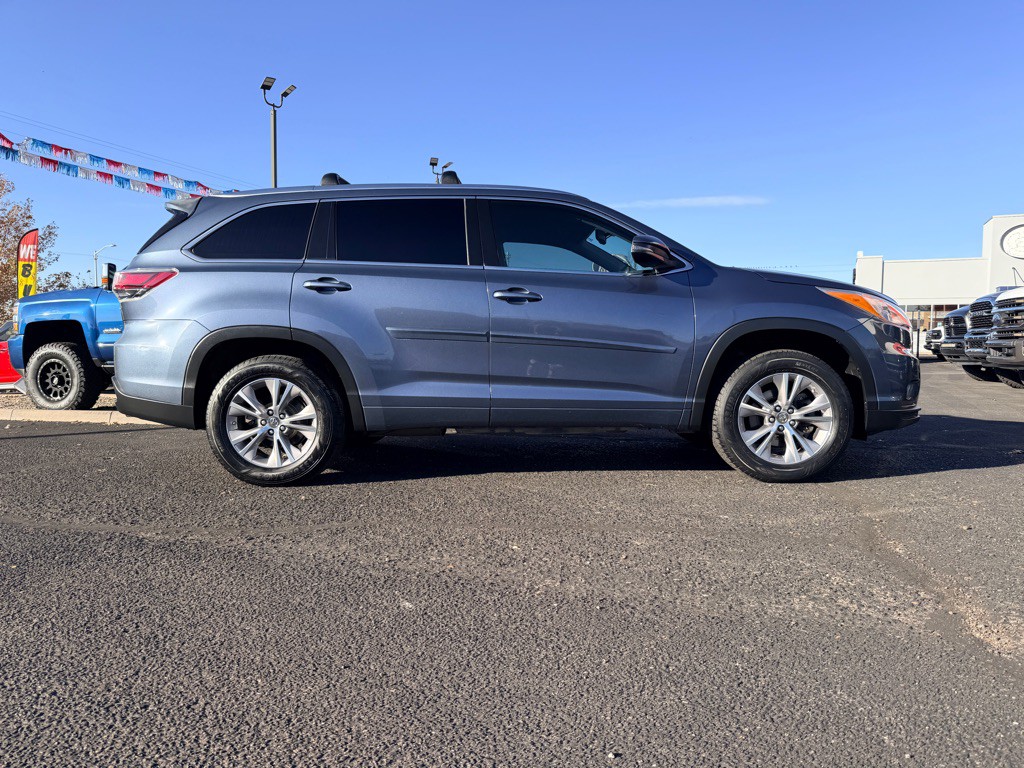 2014 Toyota Highlander Image 41