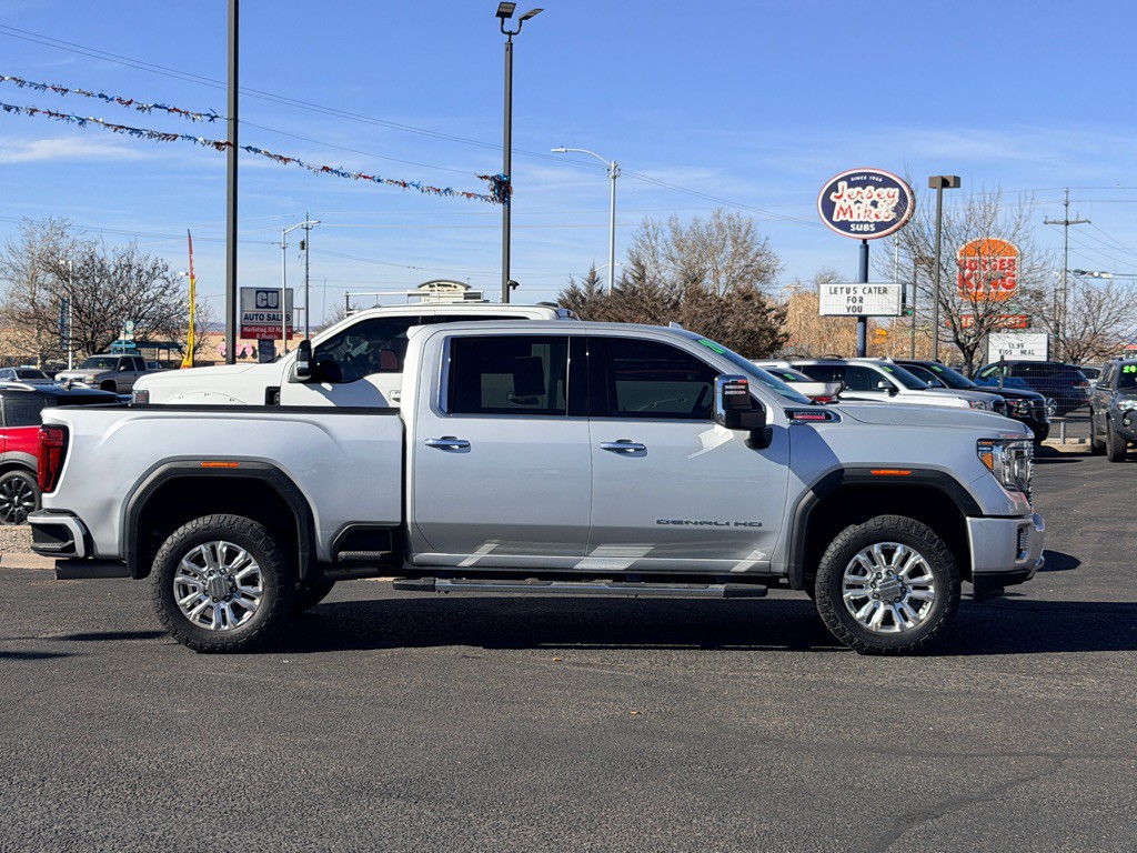 2020 GMC Sierra Image 3