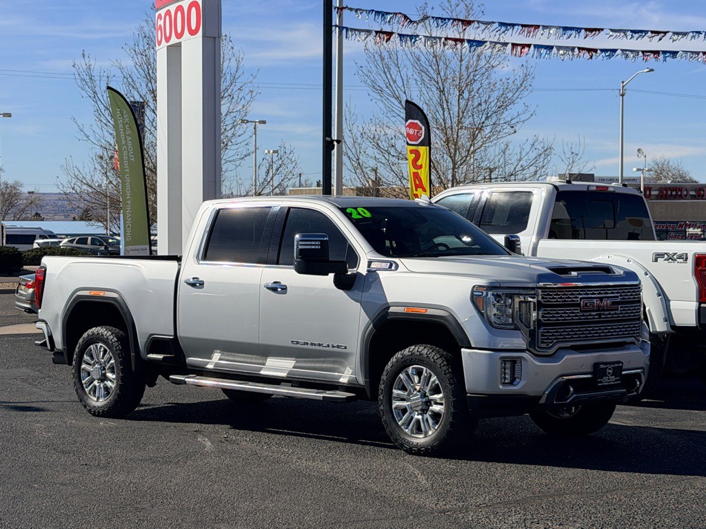 2020 GMC Sierra Image 4