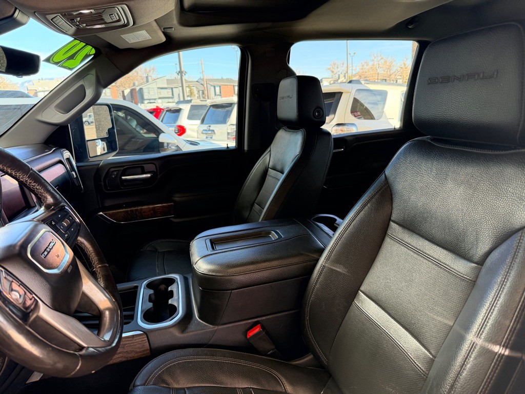 2020 GMC Sierra Image 8