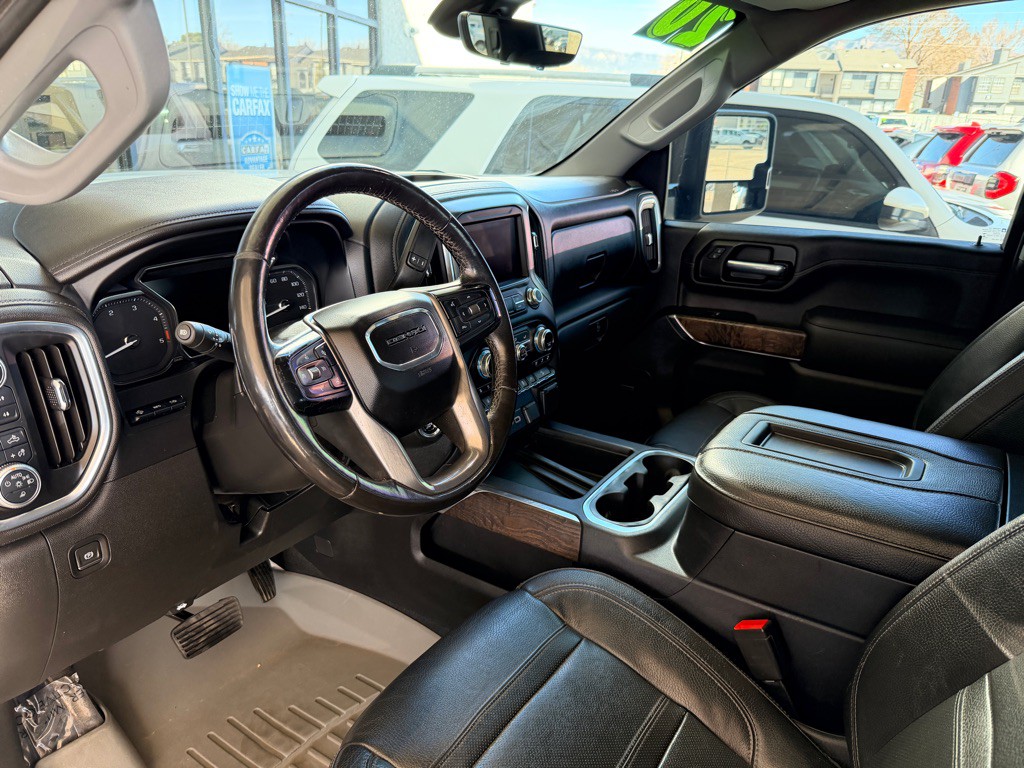 2020 GMC Sierra Image 9