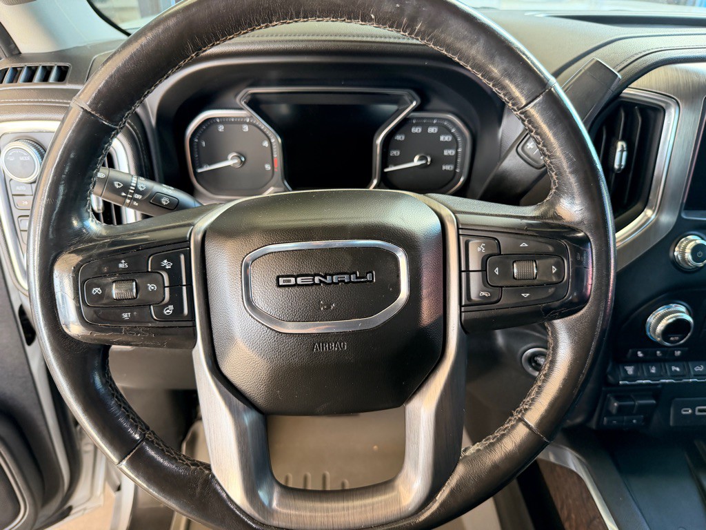 2020 GMC Sierra Image 11