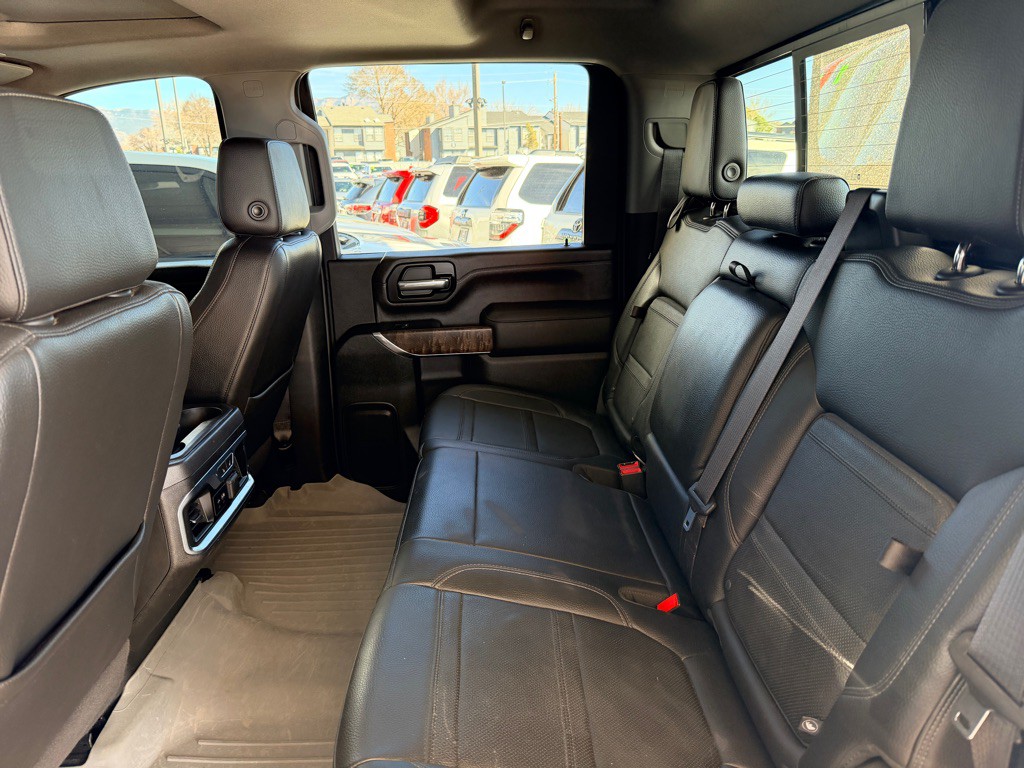 2020 GMC Sierra Image 18